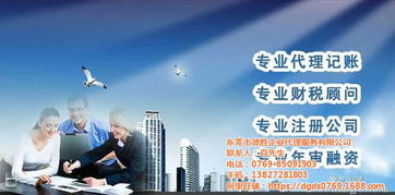 德勝企業(yè)代理服務 注冊公司費用 橋頭注冊公司